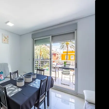 Downtown Apartment